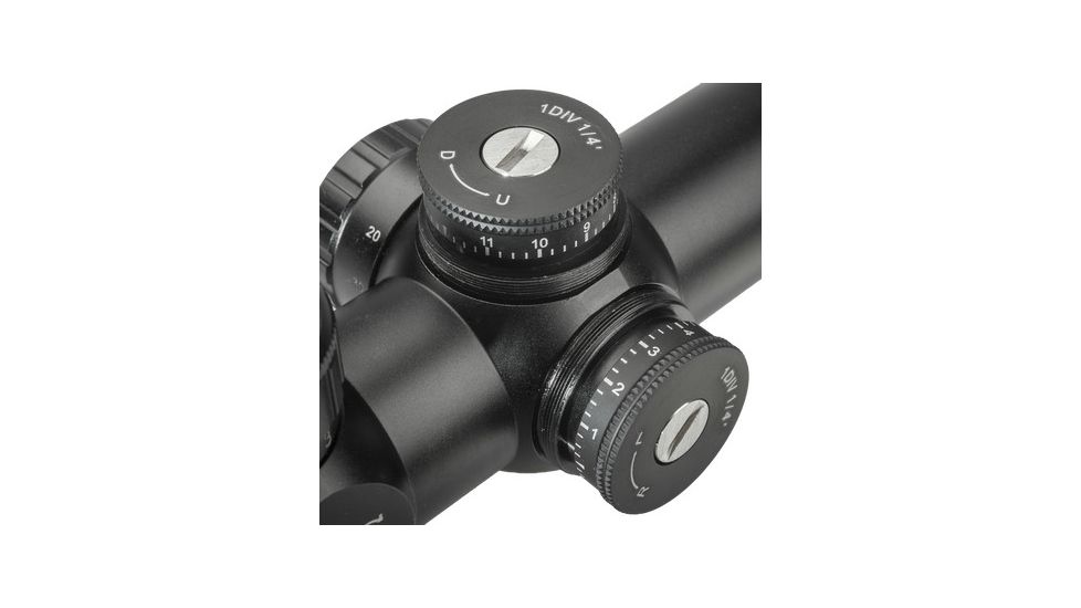 MTC Optics Viper Connect 3-12x32 Rifle Scope, AMD Reticle, Illuminated, Black CON3-12AMD