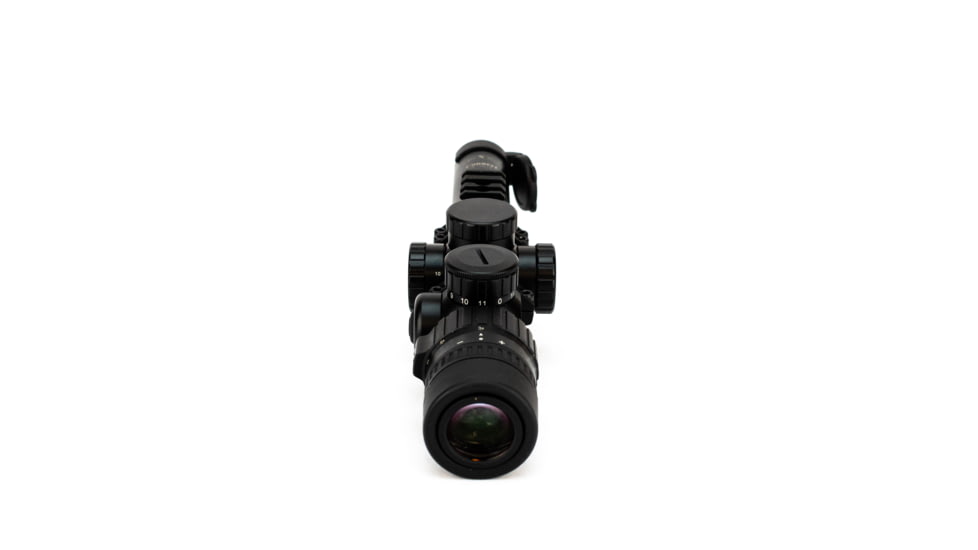 MTC Optics Viper Connect SL 3-12x24 Rifle Scope, SCB2 Reticle, Illuminated, Black, CONSL-SCB