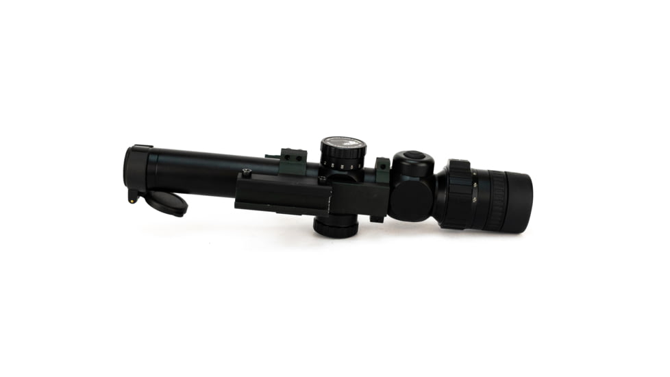 MTC Optics Viper Connect SL 3-12x24 Rifle Scope, SCB2 Reticle, Illuminated, Black, CONSL-SCB
