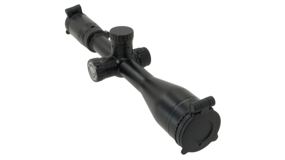 MTC Optics Viper Pro 3-18x50 Rifle Scope, SCB2 Reticle,  Illuminated Red, Black VP31850SCB2-