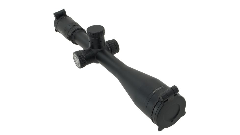MTC Optics Viper Pro 5-30x50 Rifle Scope, SCB2 Reticle,  Illuminated Red, Black VP53050SCB2-