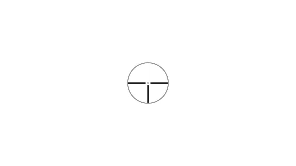 Mueller Optics 3-10x44 Sport Dot Rifle Scope MU31044IGR German #4 Reticle