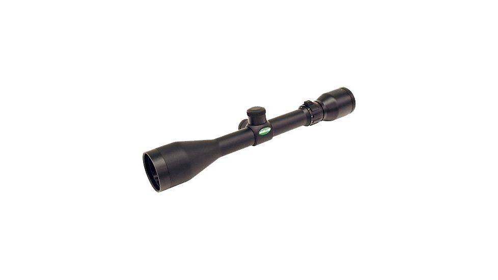 Mueller Optics 3-10x44 Tac II Rifle Scope MTAC31044