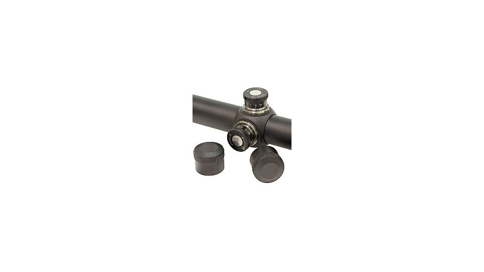 Mueller Optics 3-10x44 Tac II Rifle Scope Turrets