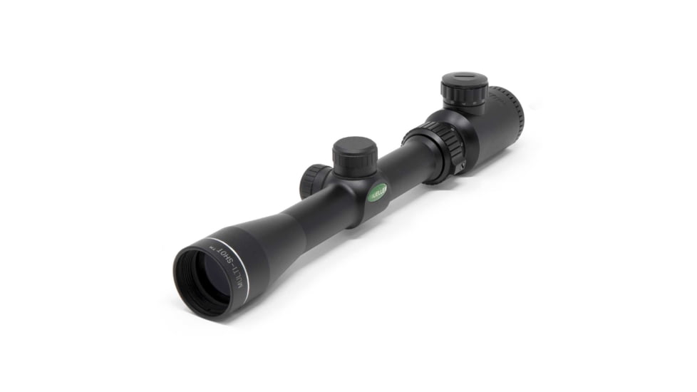 Mueller Optics 3-9x40mm Sport Dot German #4 Reticle Rifle Scope MU3940IGR