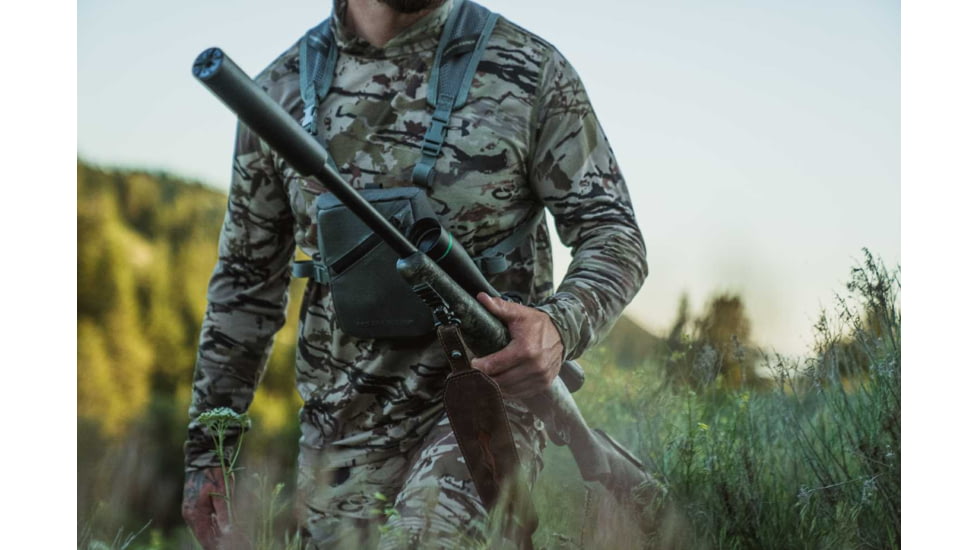 Mueller Optics 8-32x44mm Side Focus 30mm Tube Tactical Rifle Scope w/ MilDot Reticle, MT83244TD