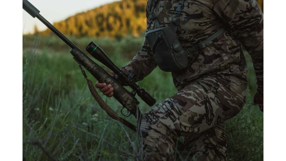 Mueller Optics 8-32x44mm Side Focus 30mm Tube Tactical Rifle Scope w/ MilDot Reticle, MT83244TD