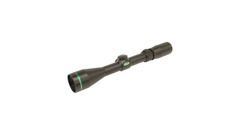Mueller Optics Hybrid 3-9x40mm Hunting Rifle Scope 5M-RS-MU3940EER