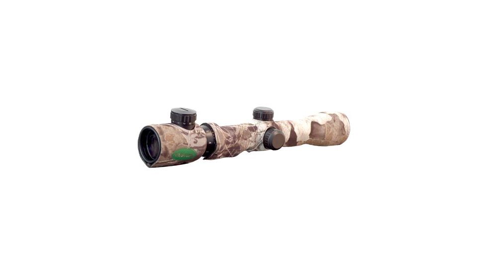 Multi-Shot Scope Cover