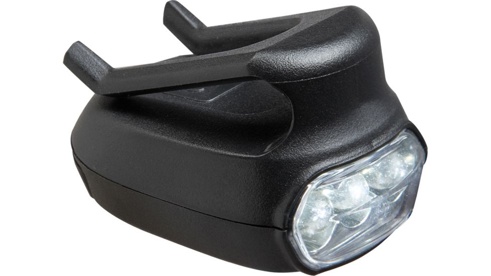 N-Rit MasterVision Three LED Cap Light, 1 1/2in. NR308G6W