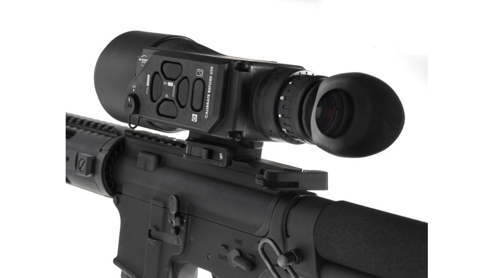 N-Vision Optics Halo-LR Thermal Scope, Black HALO-LR