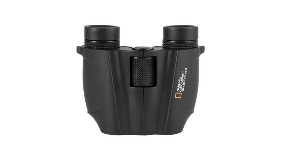 National Geographic 10x25 Compact Roof-Prism Binoculars, 80-11025