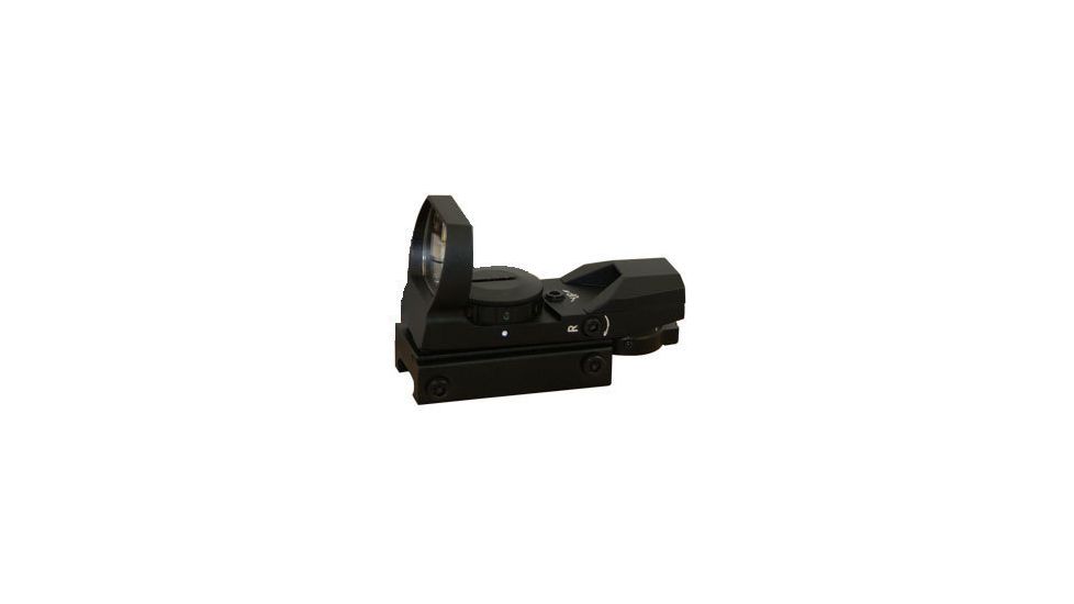 NC Star Dual Illumination Multi Reticle Reflex Sight