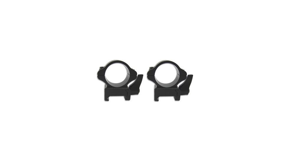 NC Star RB31 1inch Weaver Style All Steel Low Rifle Scope Rings