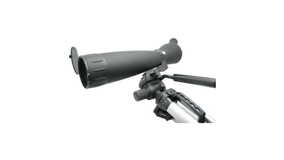 NcStar Honor Euro 30mm 3-12X50mm Black Rifle Scope