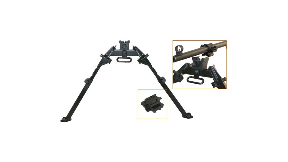 Ncstar M14 Bipod ABUQ14