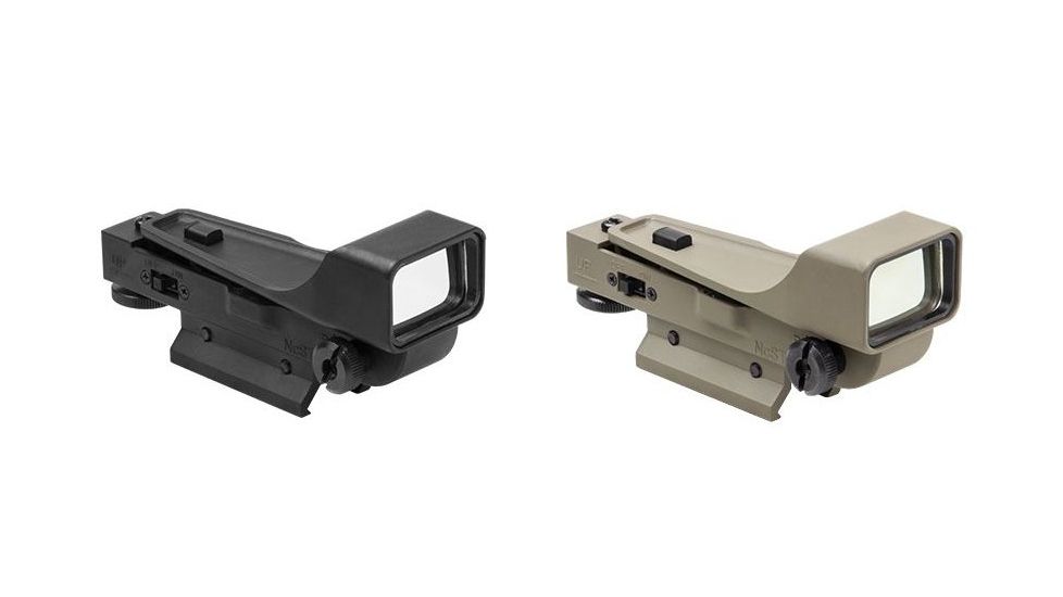 NCSTAR Gen 2 DP Red Dot Sight 24X34mm, Black, Tan