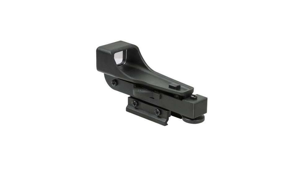 NCSTAR Gen 2 DP Red Dot Sight 24X34mm/ Aluminum Body, Black DPV2
