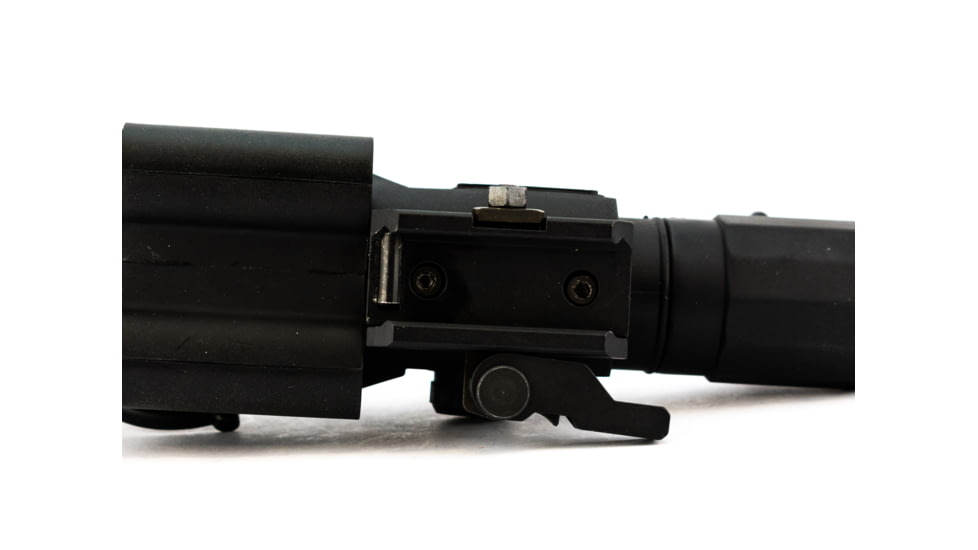 NcSTAR GEN3 SRT 3-9x Rubber Armored P4 Sniper Rifle Scope w/ Green Laser, Black, VSRTP3940GV3