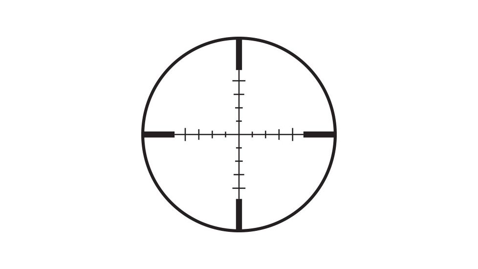 NcSTAR GEN3 Ultimate Sighting System USS 3-9X40mm P4 Sniper Rifle Scope w/ Red Micro Dot Optic,Black VSTP3940GDV3