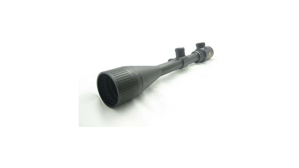 NcSTAR Illuminated A.O. Rifle Scopes - 6-24x50AOE Rangefinder / Green / Ring SEFR62450G Rifle Scope