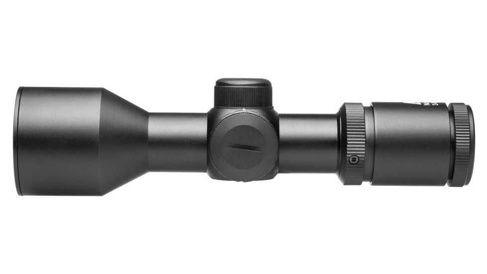 NcSTAR Illuminated Compact Rifle Scope - 3-9x42E Ill. Scope / Ruby SEC3942R Rifle Scope