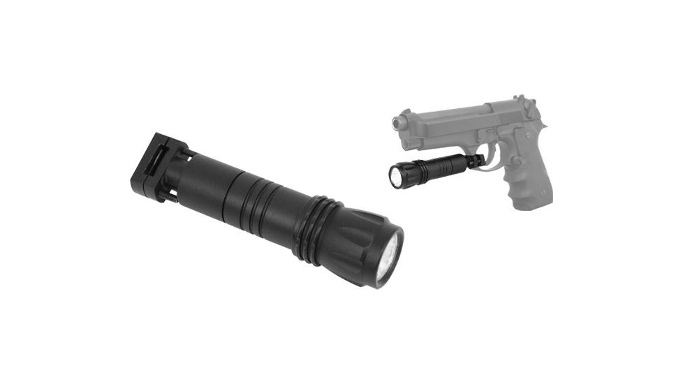 Ncstar Led Flashlight Trigger Guard Mount APFS