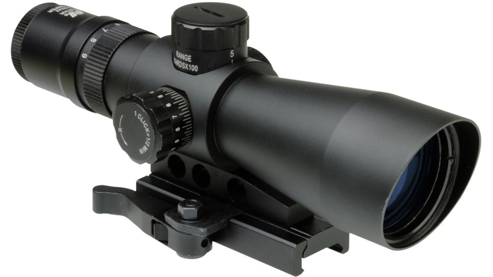 NcSTAR Mark III Tactical Series Generation 2, Black STM3942GV2
