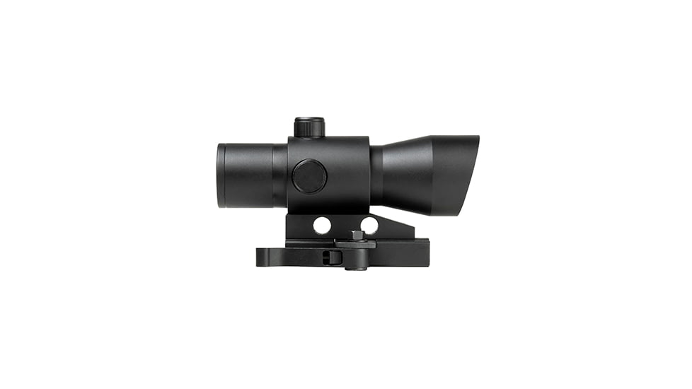 NcSTAR Mark III Tactical Standard Red Dot Sight, Black DMRK132B