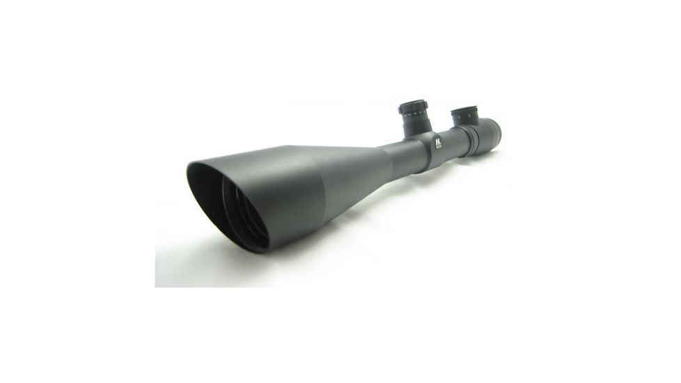 NcSTAR New Mark III Series Scope - 4-16x50 G-Ill. Mil-Dot / 30mm / Ring / Green Lens SM3M41650G Rifle Scope Rifle scope
