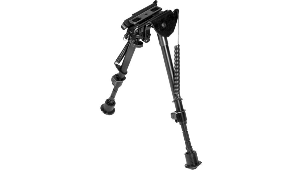 NcSTAR Precision Grade Bipod, Full Size, Black, ABPGF/2