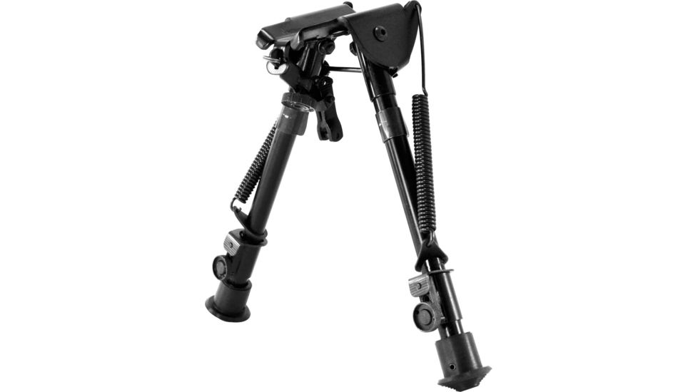 NcStar Precision Grade Bipod Fullsize w/ 3 Adapters (ABPGF)