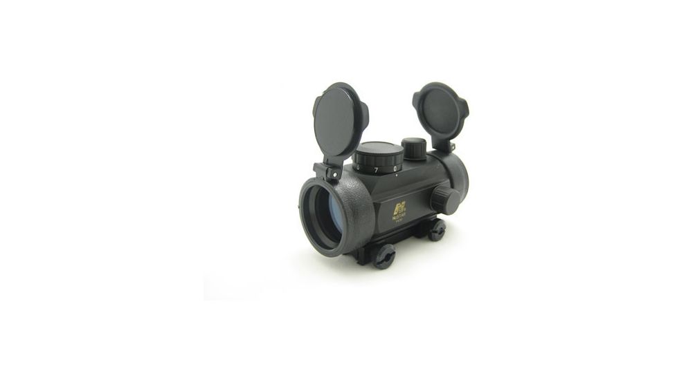 NcSTAR Red Dot Sight - 1x30 B-Style Red Dot - 3 / 8'' DBB130-3
