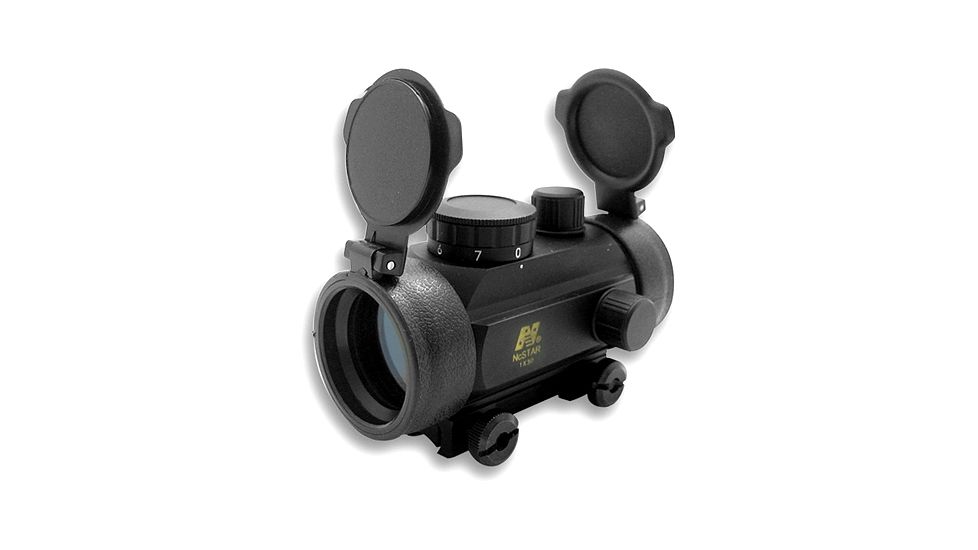 NcSTAR Red Dot Sight - 1x30 B-Style Red Dot - 3 / 8" DBB130-3