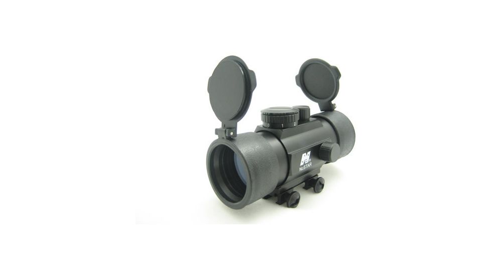 NcSTAR Red Dot Sight - 1x45 T-Style Red Dot - 3 / 8'' DTB145-3