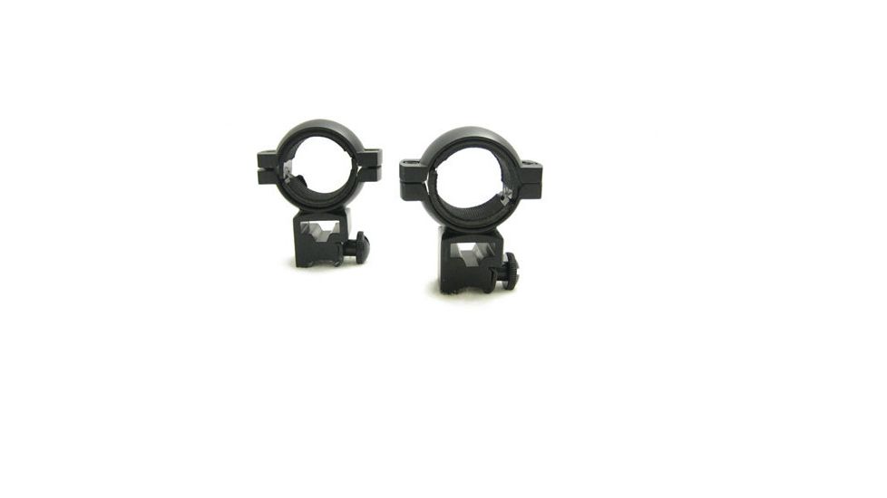 NcSTAR Scope Ring - 30mm Ring-3 / 8'' Dovetail / 1'' Inserts Hight R22