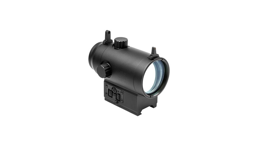 NcSTAR Tactical Red &amp; Green Dot/Combat Reflex Sight/Weaver Mount DCRS142