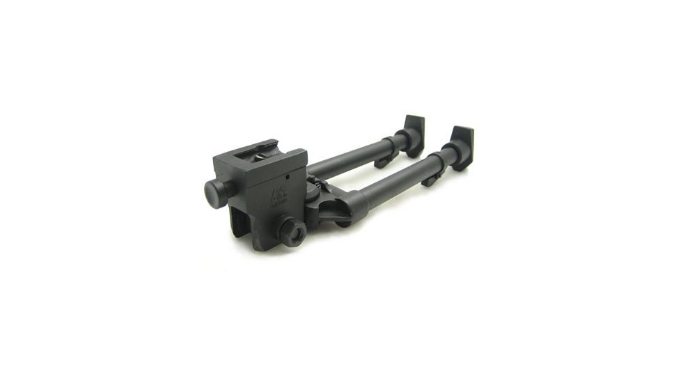 NcSTAR Universal Bipod With Quick Release / Weaver Base ABUQ