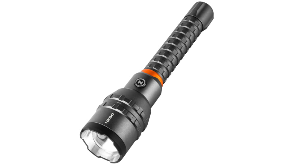 Nebo Davinci Rechargeable Handheld Flashlight, 12000 Lumens, NEB-FLT-1043
