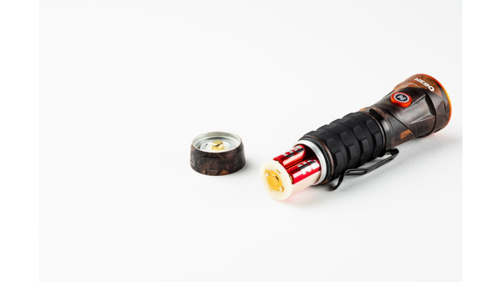 Nebo Franklin Blood Tracker, Blue/Red/Blood light, NEB-FLT-1031