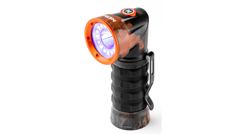 Nebo Franklin Blood Tracker, Blue/Red/Blood light, NEB-FLT-1031