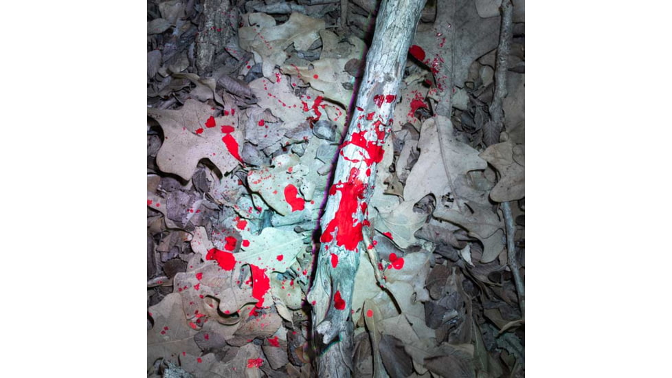 Nebo Nebo Blood Tracker Flashlight, Li-ion Battery, White, 170 Lumens, NEB-FLT-1036