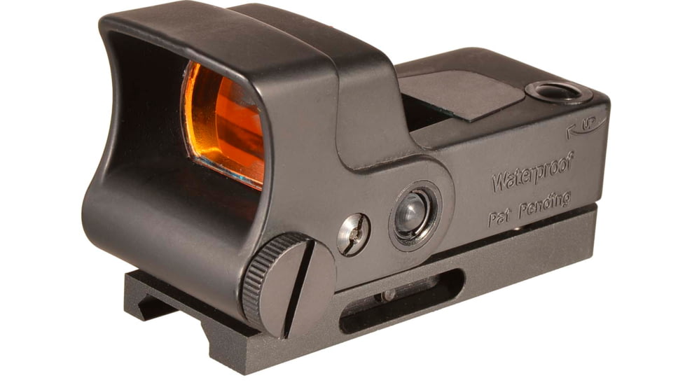 NEW Aimshot HG Pro Reflex Sight, Red Circle Cross Hair Reticle HGPROC