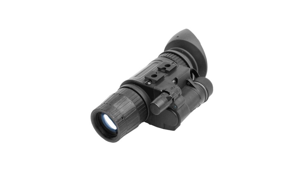 ATN NVM14-WPT Night Vision Multi Purpose Monocular, 1x25mm F1.2, Black, NVMPAN14WP