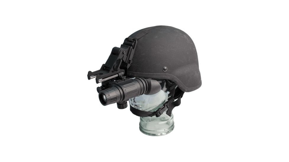 ATN NVM14-WPT Night Vision Multi Purpose Monocular, 1x25mm F1.2, Black, NVMPAN14WP