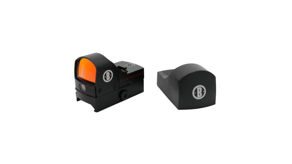 New Bushnell First Strike Illuminated Red Dot Sight 730005