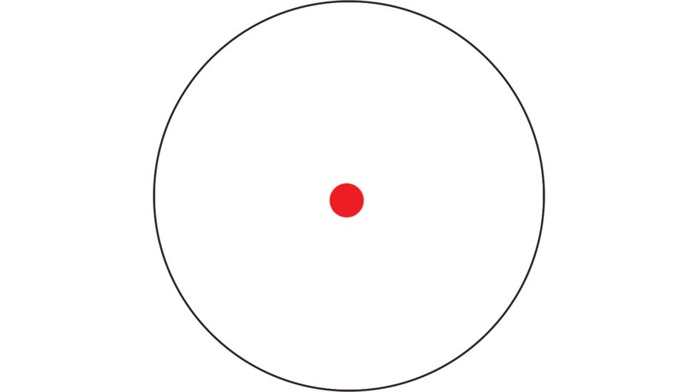 New Bushnell First Strike Illuminated Red Dot Sight 730005