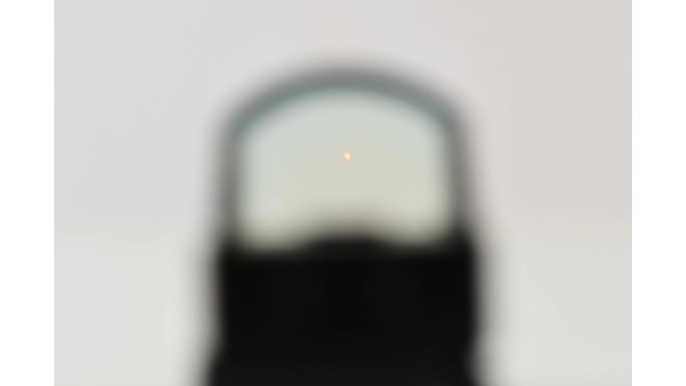 New Bushnell First Strike Illuminated Red Dot Sight 730005