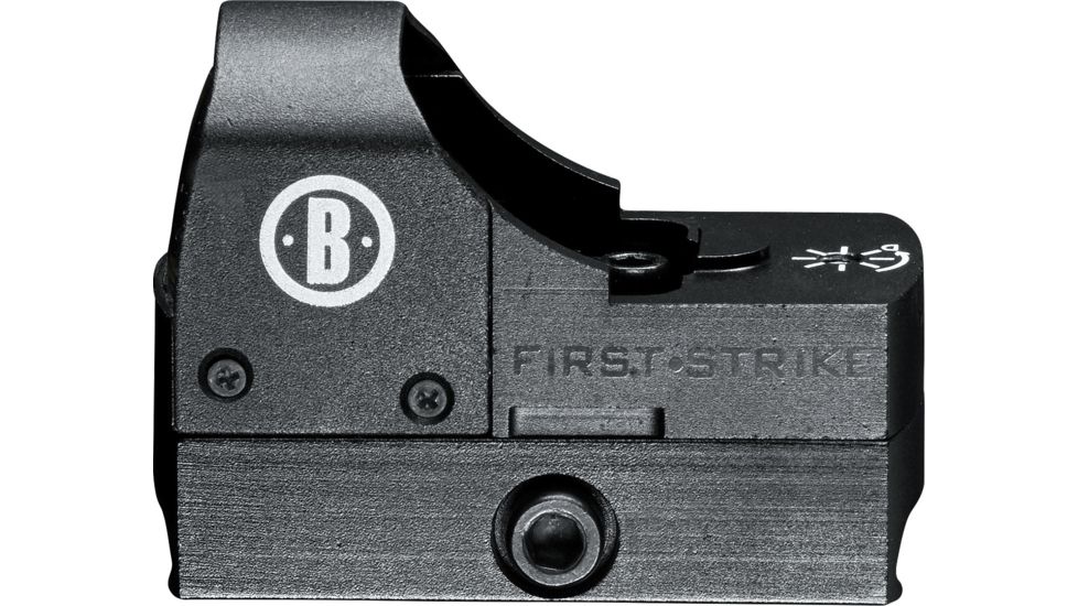 New Bushnell First Strike Illuminated Red Dot Sight 730005