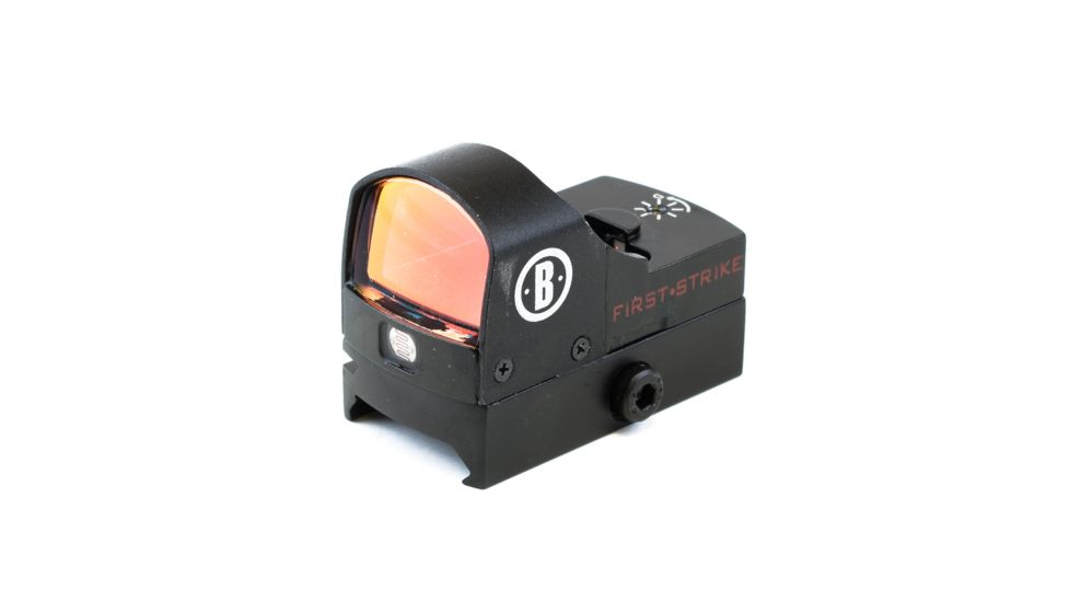 New Bushnell First Strike Illuminated Red Dot Sight 730005